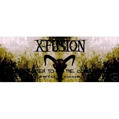 X-Fusion - Defiled And Raped (Death On The Dancefloor Remix by L'ame Immortelle)
